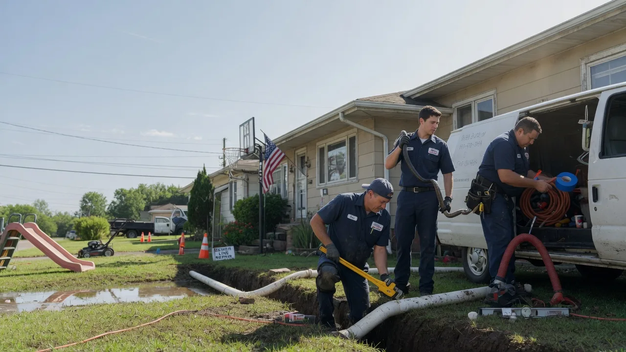 Toilet Installation in Aurora, IA near me